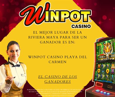 Winpot casino Ecuador